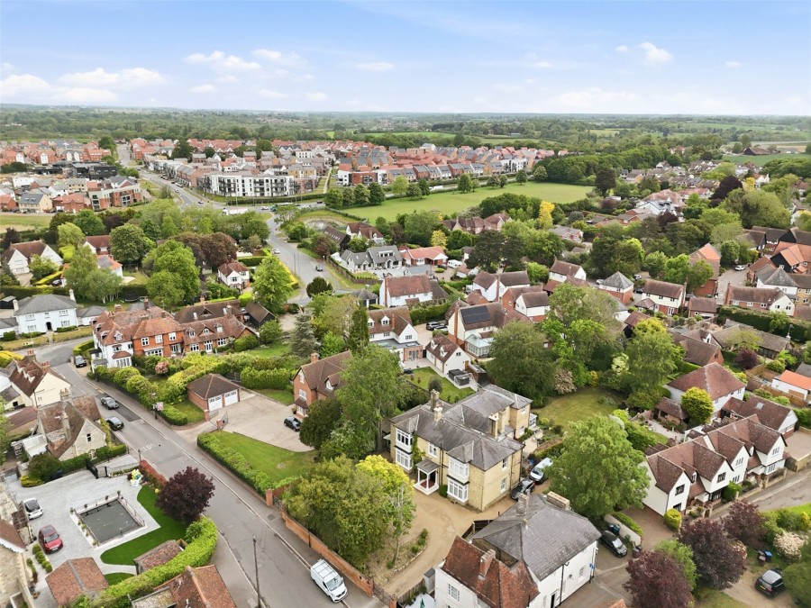Old Harlow, Essex
