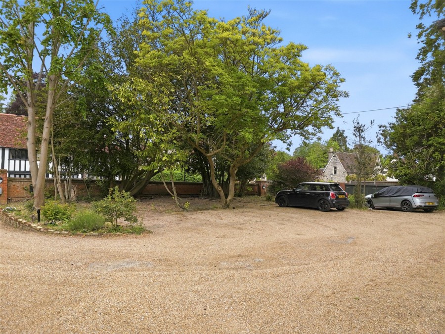 Old Harlow, Essex