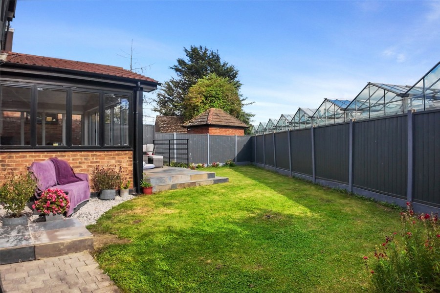 Old House Lane, Roydon, Essex