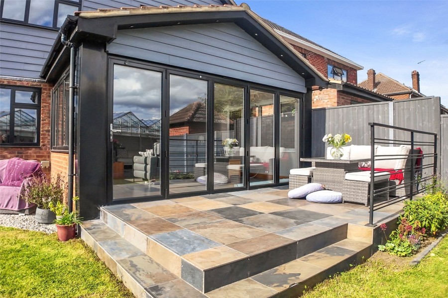 Old House Lane, Roydon, Essex