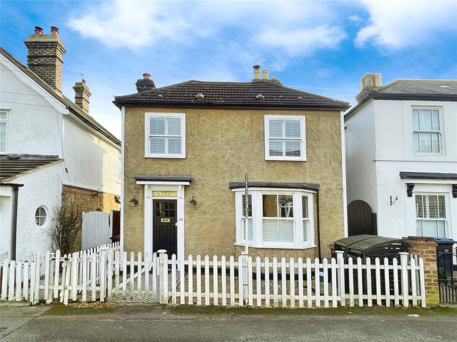 Old Harlow, Essex