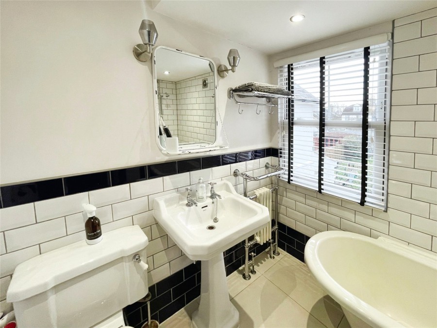 Old Harlow, Essex