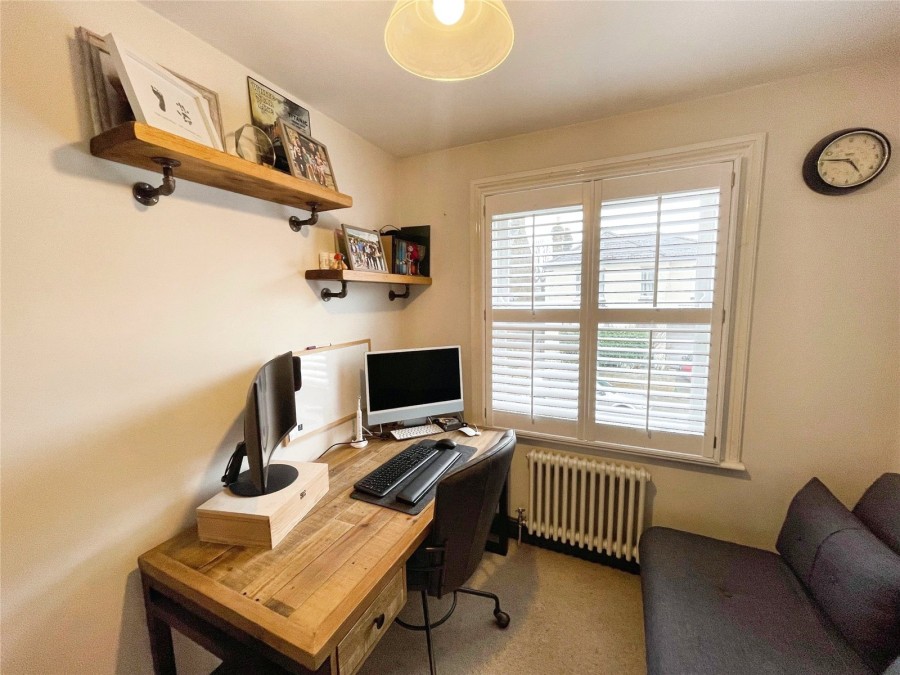 Old Harlow, Essex