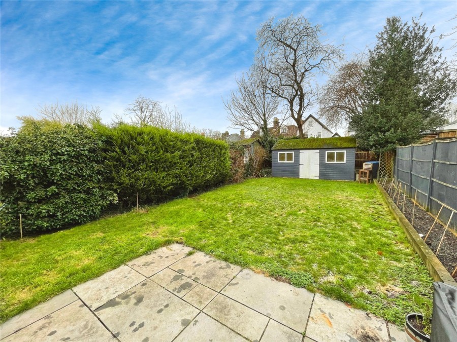 Old Harlow, Essex
