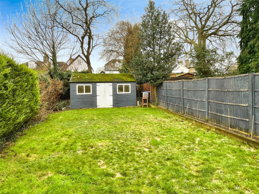 Old Harlow, Essex