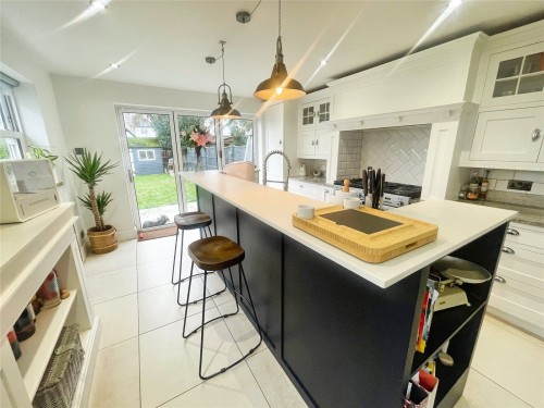 Old Harlow, Essex