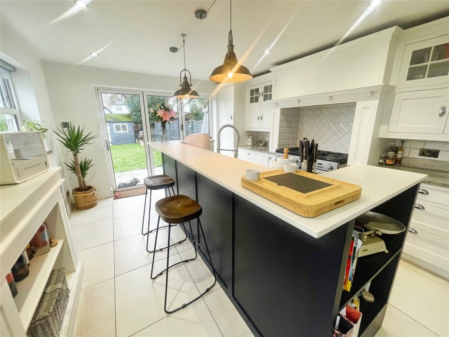 Old Harlow, Essex
