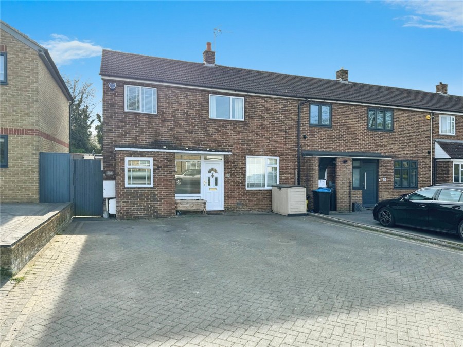 Harlow, Essex