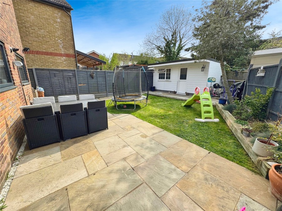 Harlow, Essex