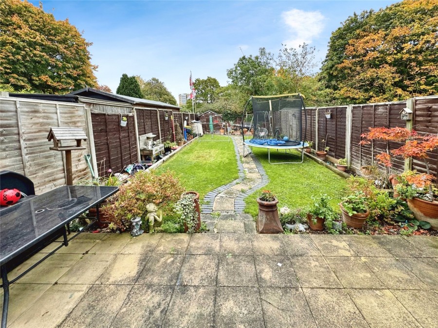 Harlow, Essex