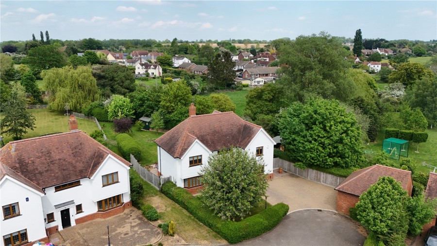 Moreton, Ongar, Essex