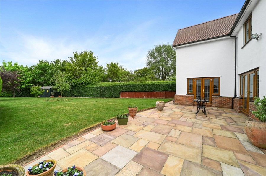 Moreton, Ongar, Essex