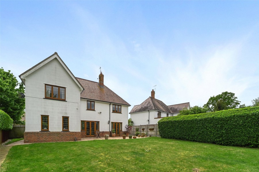 Moreton, Ongar, Essex