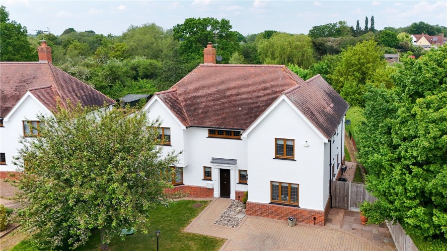 Moreton, Ongar, Essex