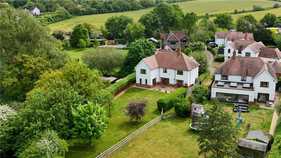 Moreton, Ongar, Essex