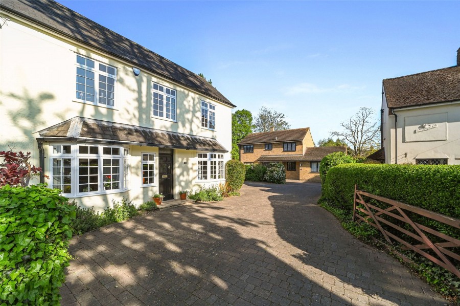 Old Harlow, Essex