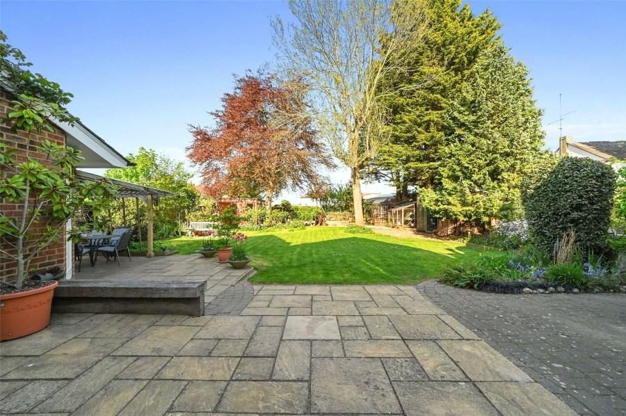 Old Harlow, Essex