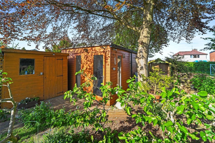 Old Harlow, Essex