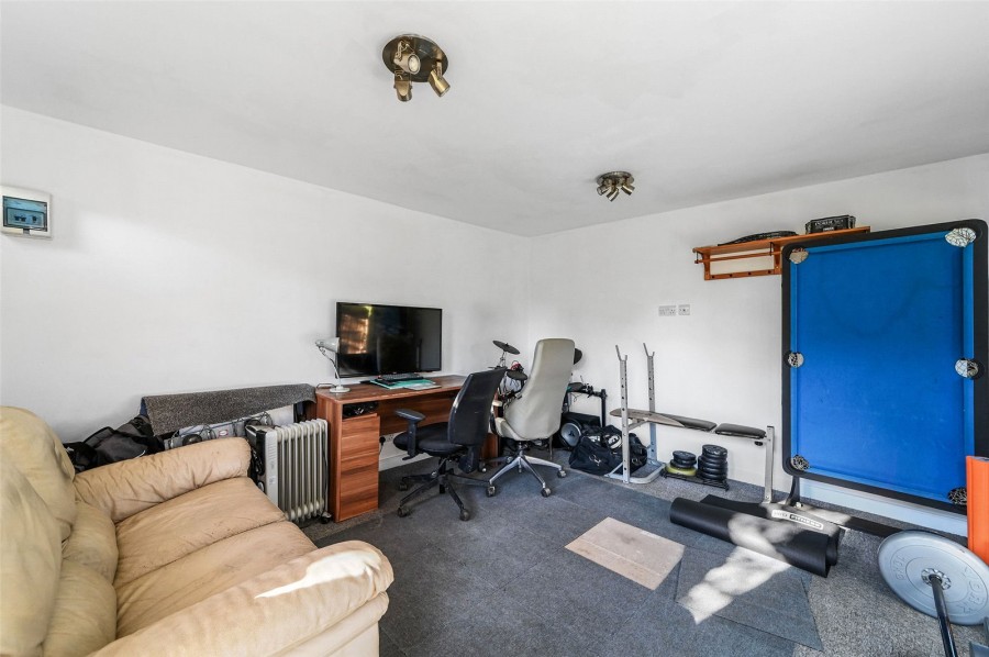 Old Harlow, Essex
