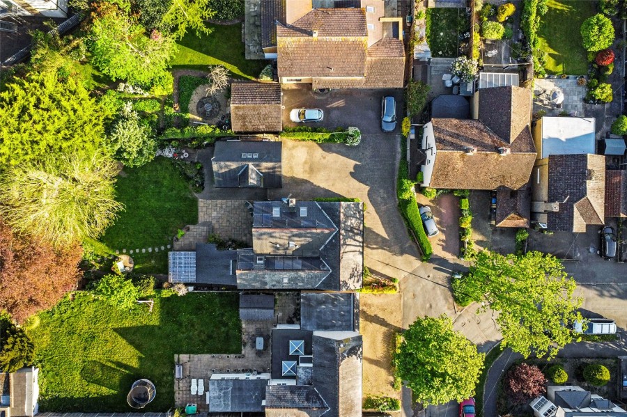 Old Harlow, Essex