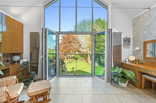 Old Harlow, Essex