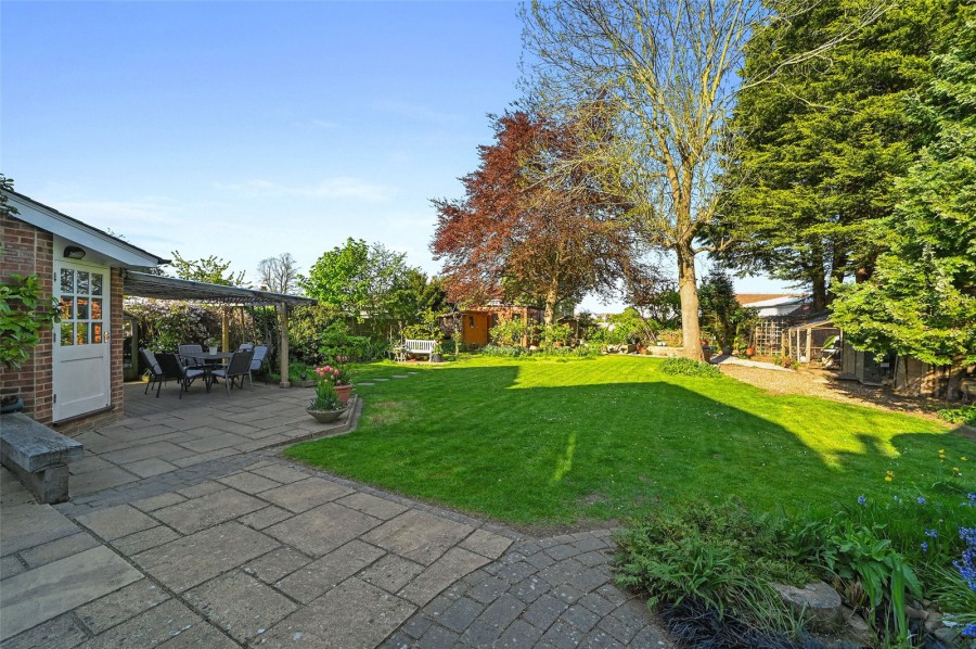 Old Harlow, Essex