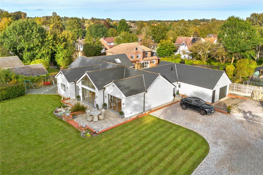 Hatfield Broad Oak, Bishop's Stortford, Essex