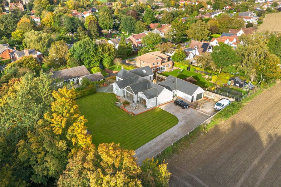 Hatfield Broad Oak, Bishop's Stortford, Essex