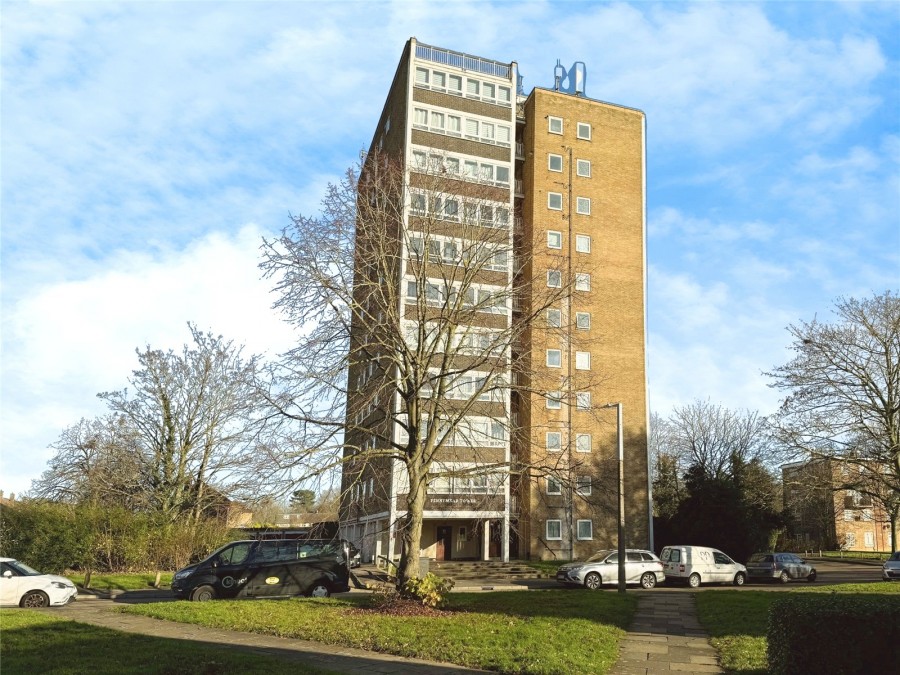 Harlow, Essex