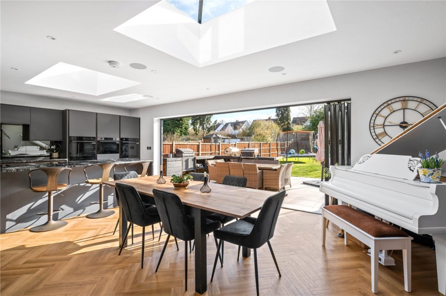 Old Harlow, Essex