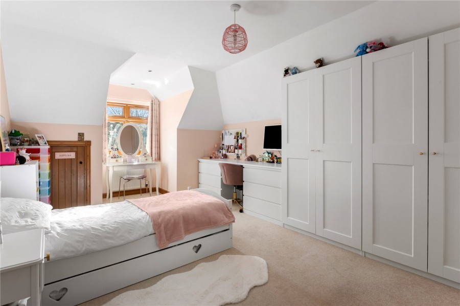 Old Harlow, Essex