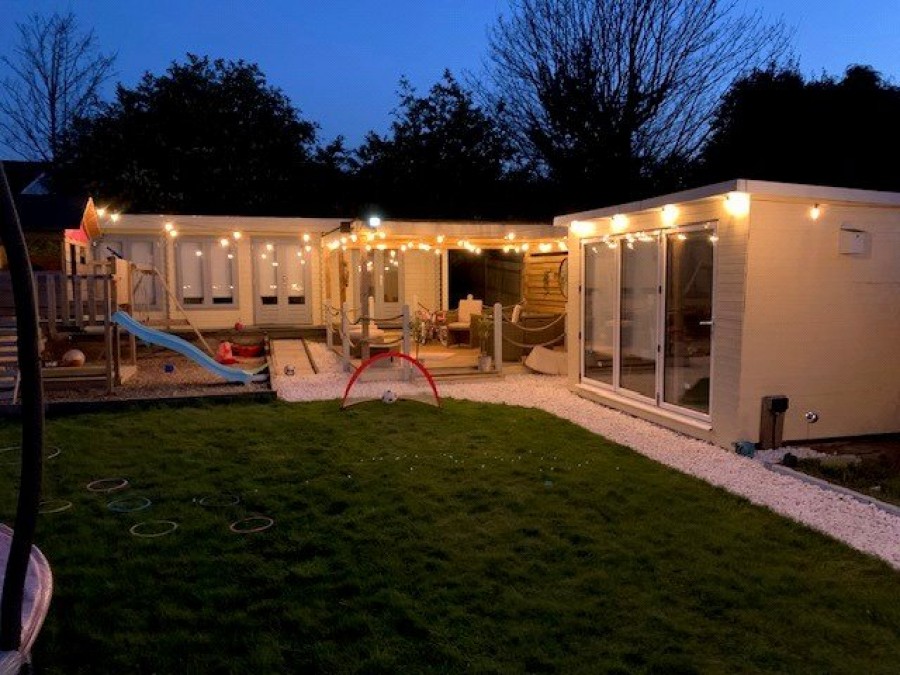 Old Harlow, Essex