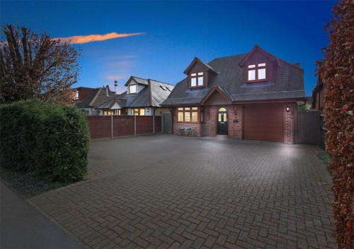 Old Harlow, Essex