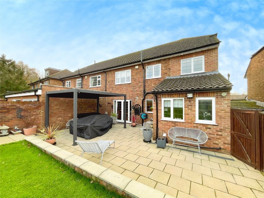 Nazeing, Waltham Abbey, Essex