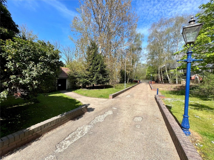 Sawbridgeworth, Hertfordshire