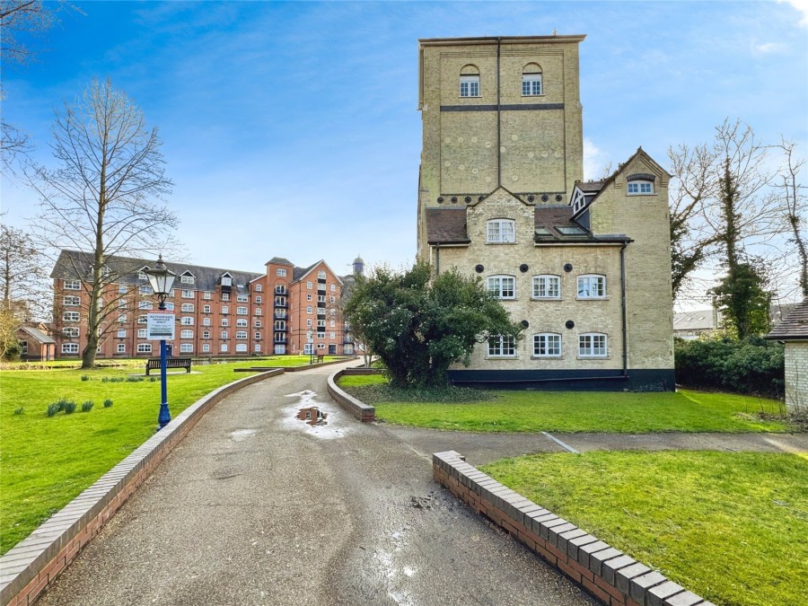 Sawbridgeworth, Hertfordshire