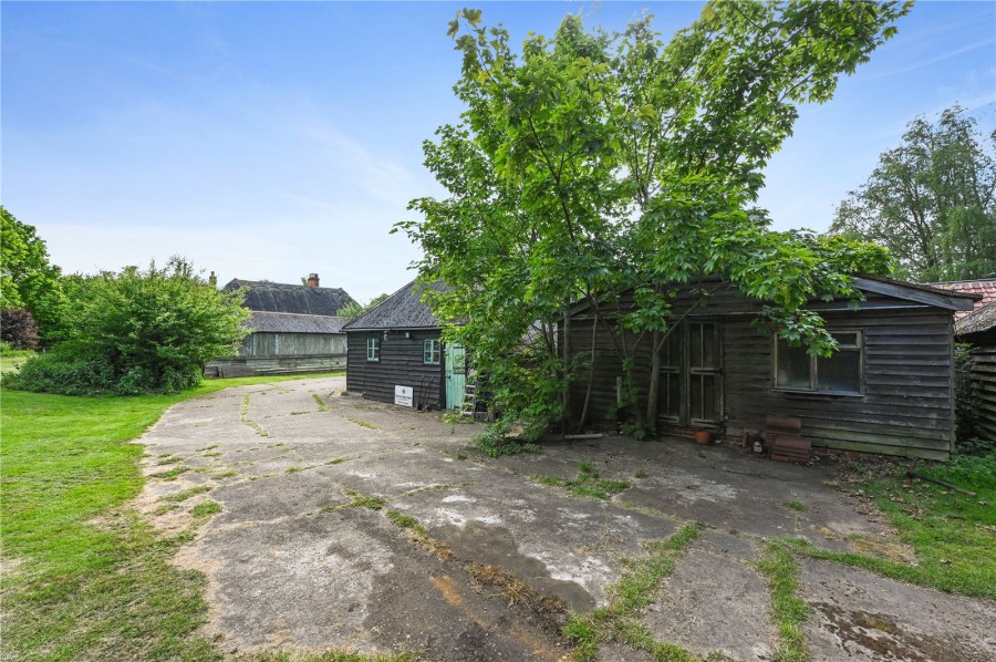 Harlow, Essex