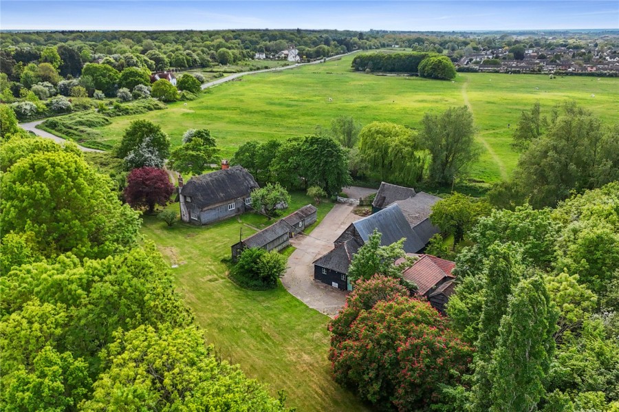 Harlow, Essex