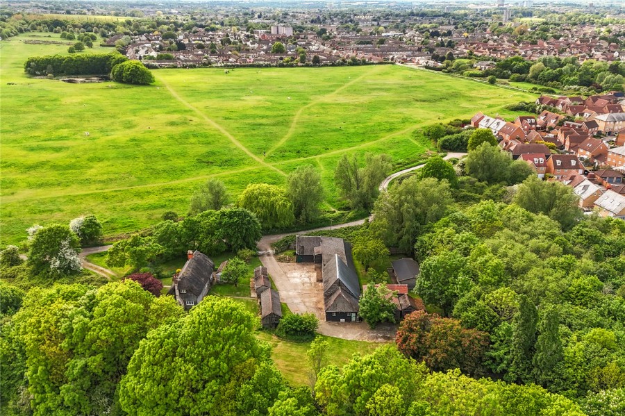 Harlow, Essex
