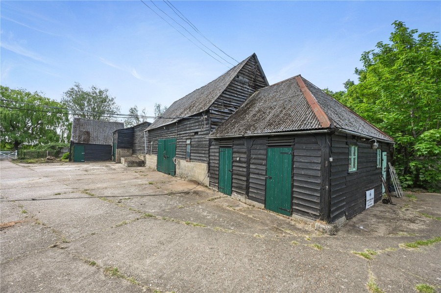 Harlow, Essex