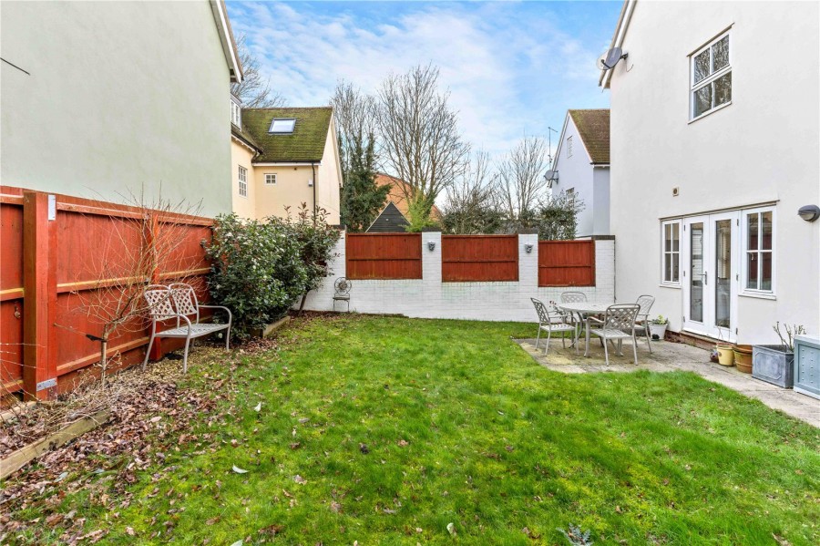 Mulberry Green, Harlow, Essex