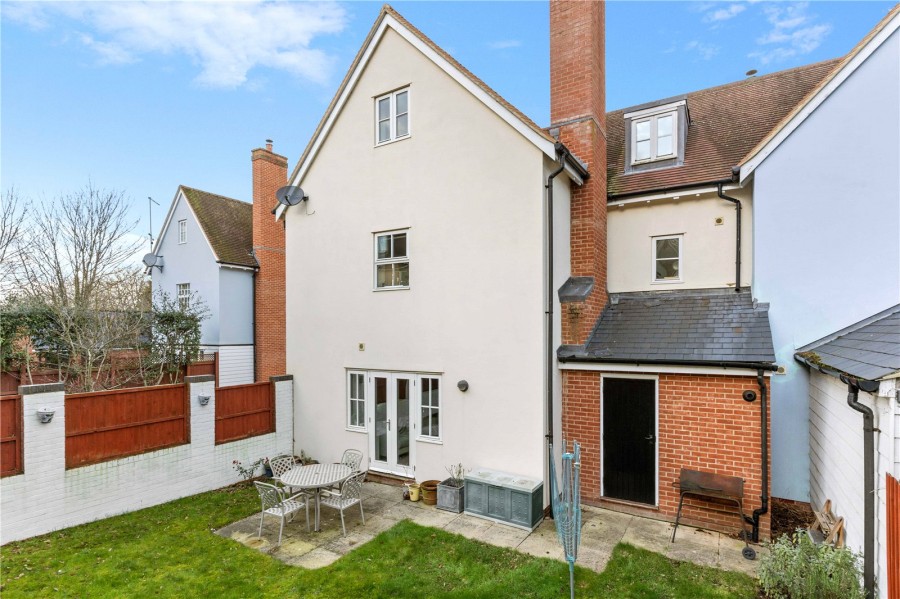Mulberry Green, Harlow, Essex