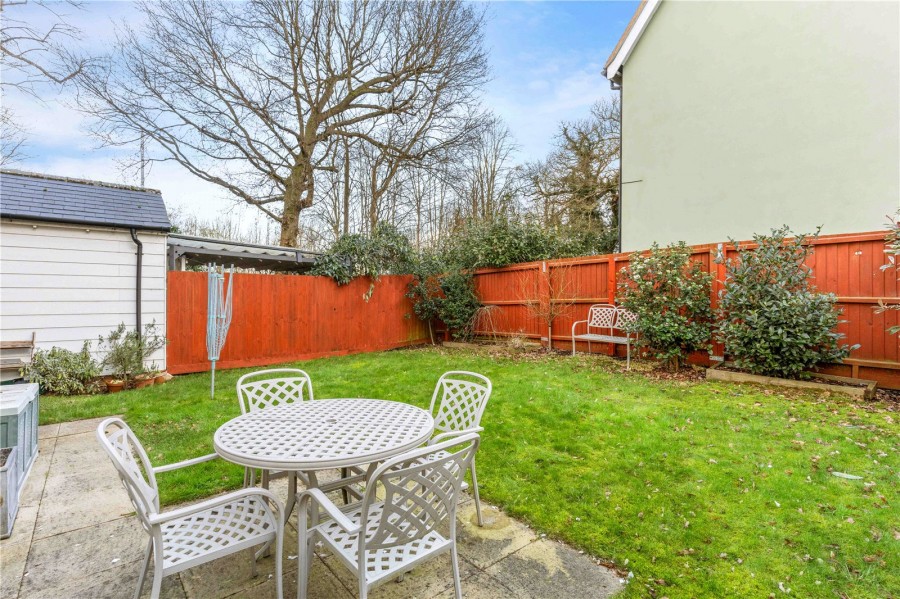 Mulberry Green, Harlow, Essex