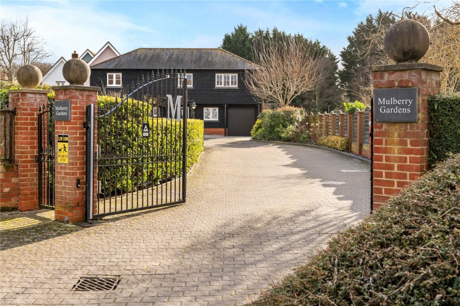 Mulberry Green, Harlow, Essex