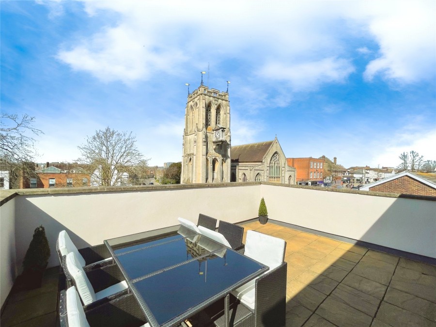 Epping, Essex