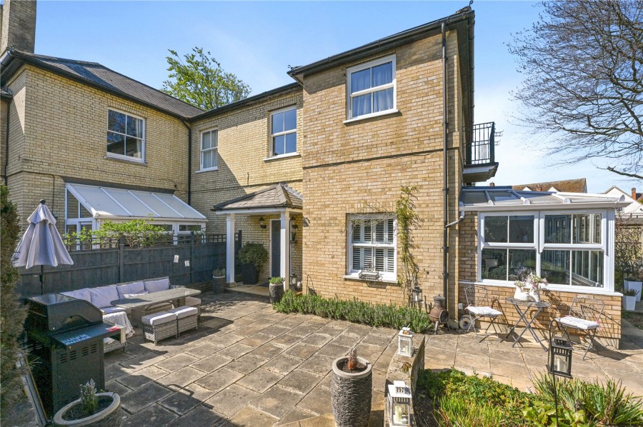 Harlow, Essex