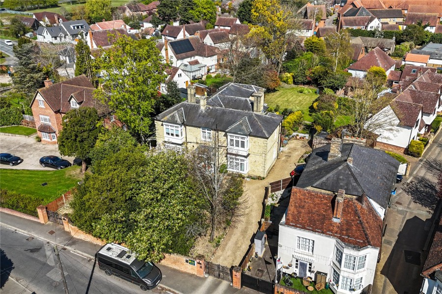 Harlow, Essex