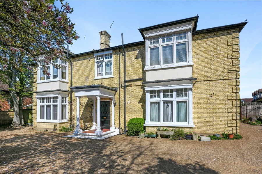 Harlow, Essex
