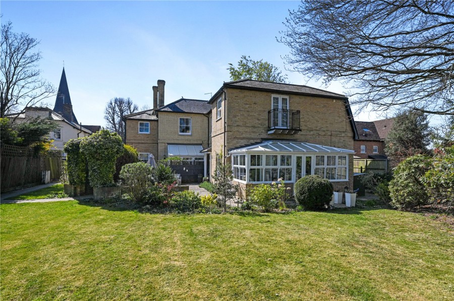 Harlow, Essex
