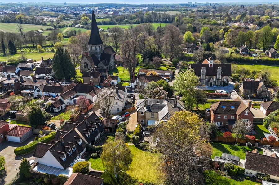 Harlow, Essex